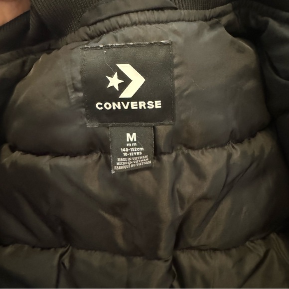 Boys Converse puff jacket size
Medium 10-12
Like new condition 
Outerwear - Picture 8 of 11